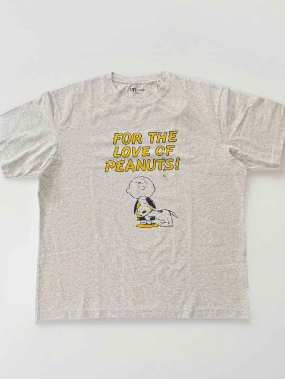 Peanuts x Uniqlo Graphic T Shirt